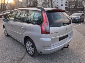 Citroen Grand C4 Picasso 1.8i* * ГАЗ.ИНЖ* 7-МЕСТА* ХОЛАНДИЯ, снимка 3 - Автомобили и джипове - 53652972