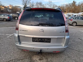 Citroen Grand C4 Picasso 1.8i* * ГАЗ.ИНЖ* 7-МЕСТА* ХОЛАНДИЯ, снимка 5 - Автомобили и джипове - 53652972