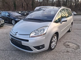 Citroen Grand C4 Picasso 1.8i* * ГАЗ.ИНЖ* 7-МЕСТА* ХОЛАНДИЯ
