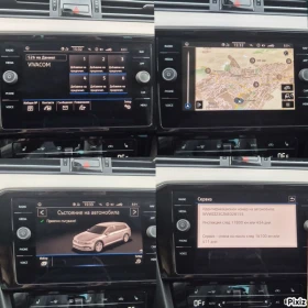 VW Passat Elegance-MATRIX-Кожа-Дигитал-Печка - 20990 € / 41052.87 лв. - 35102177 14
