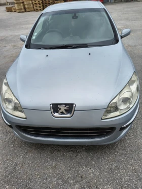 Peugeot 407 1.6HDI