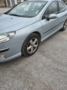Peugeot 407 1.6HDI - 2500 € / 4889.57 лв. - 69476461 10