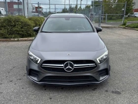 Mercedes-Benz A 35 AMG  CARFAX | Mobile.bg � ����� ������ 6