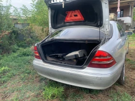 Mercedes-Benz S 320 320cdi - 2221 € - 33415554 2
