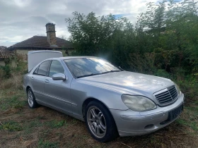 Mercedes-Benz S 320 320cdi - 2221 € - 33415554 3