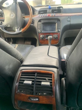 Mercedes-Benz S 320 320cdi - 2221 € - 33415554 5