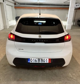 Peugeot 208 Active Business  N1 03.2022�. | Mobile.bg � ����� ������ 12