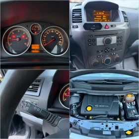 Opel Zafira 1.9 CDTI * 7 МЕСТА*  - 1850 € - 13255985 16