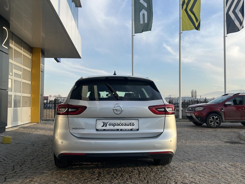 Opel Insignia 2.0 CDTI/170к.с , снимка 6 - Автомобили и джипове - 43766060