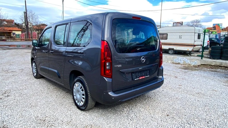 Opel Combo 1.5-130 Combo Life, снимка 4 - Автомобили и джипове - 44271940