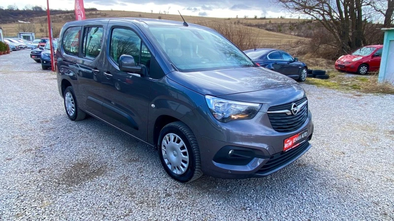 Opel Combo 1.5-130 Combo Life, снимка 1 - Автомобили и джипове - 44271940