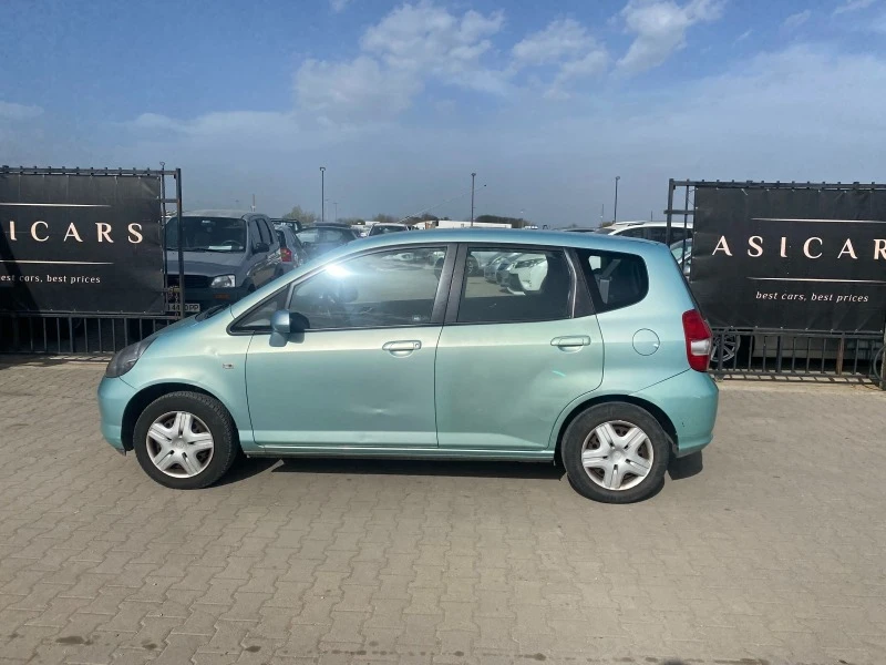 Honda Jazz 1.2I, снимка 2 - Автомобили и джипове - 45076019