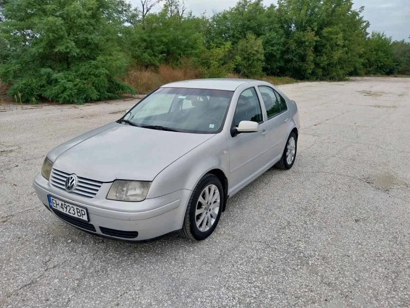 VW Bora, снимка 7 - Автомобили и джипове - 46972553