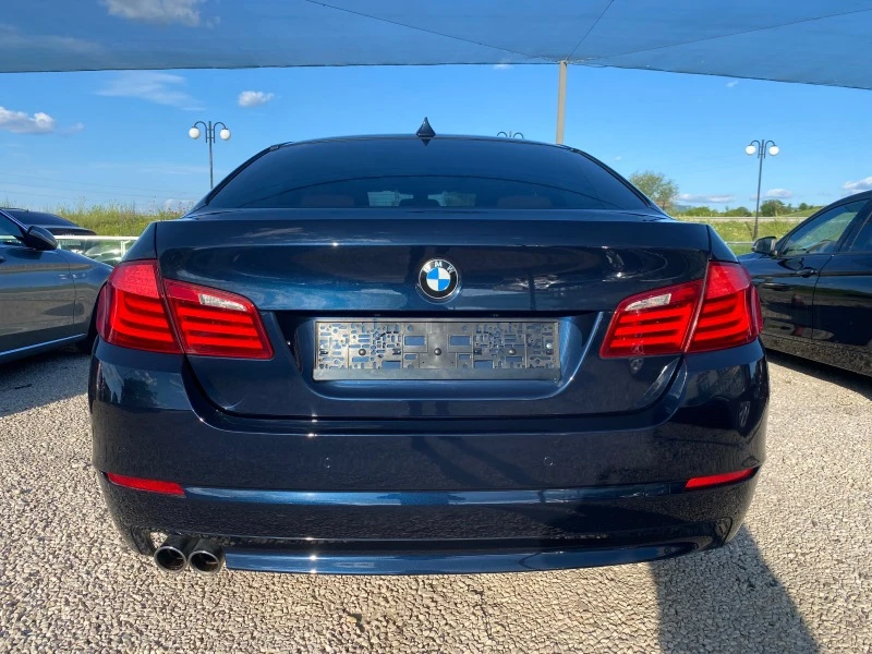 BMW 528 3.0i, 258кс, 6ск, XENON, КОЖА, НАВИ, ПАРКТР, ЕЛ.ПА, снимка 5 - Автомобили и джипове - 45684614