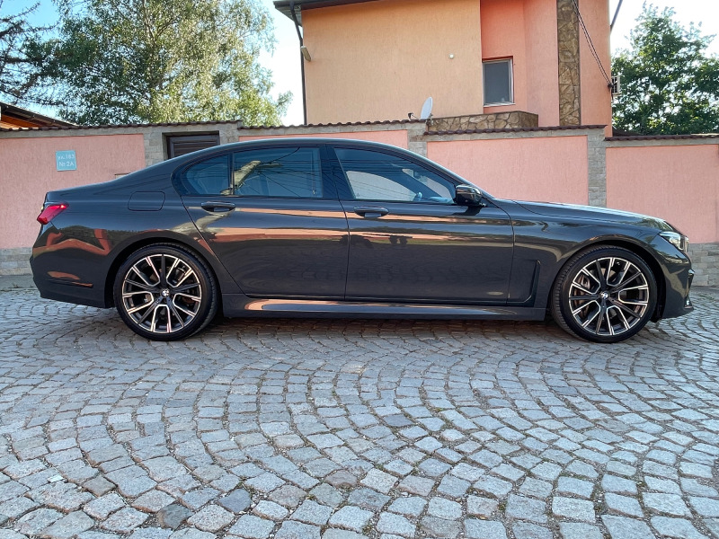 BMW 745 E, 3.0i, Plug-in Hybrid (394Hp)120 000km, снимка 5 - Автомобили и джипове - 46278665