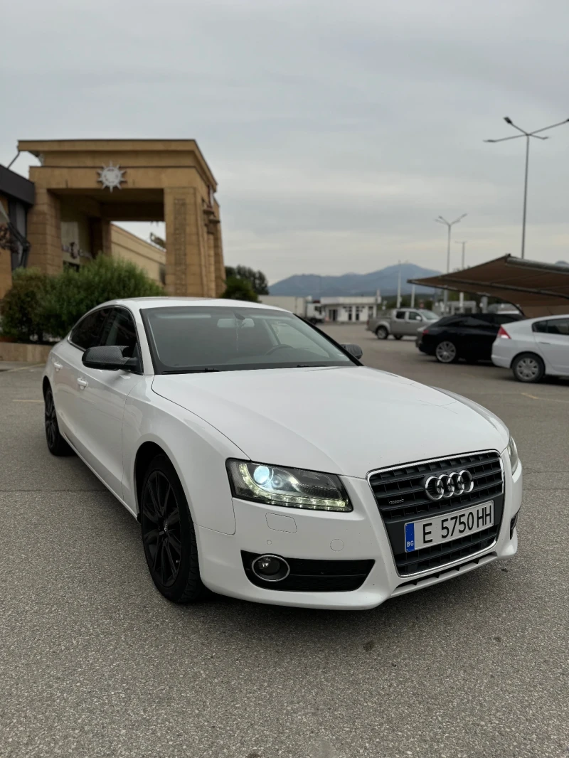 Audi A5 2.0 TDI QUATTRO, снимка 8 - Автомобили и джипове - 47210312