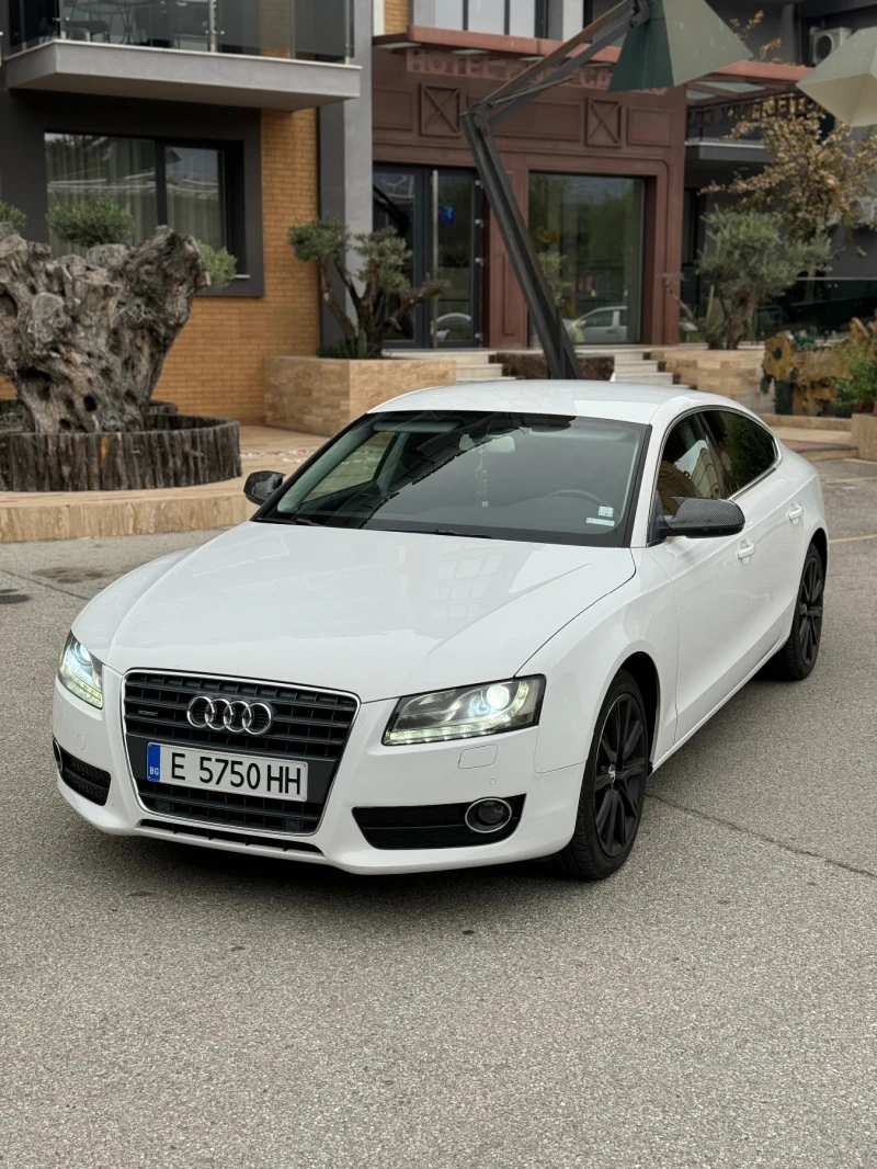 Audi A5 2.0 TDI QUATTRO, снимка 3 - Автомобили и джипове - 47210312