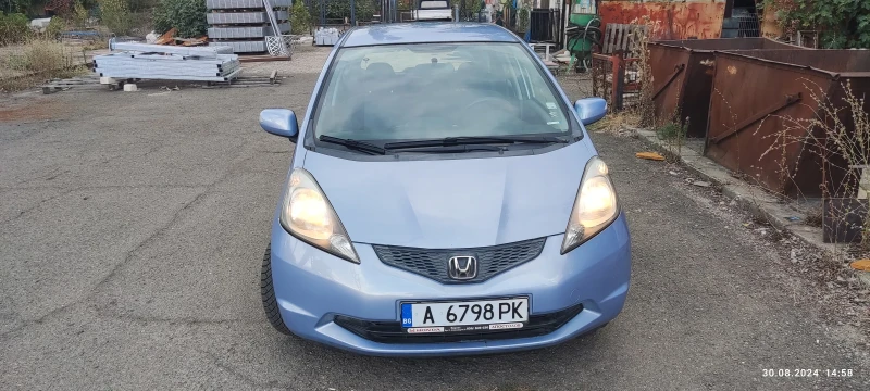 Honda Jazz, снимка 6 - Автомобили и джипове - 47106088