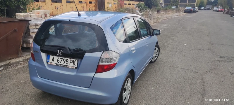 Honda Jazz, снимка 7 - Автомобили и джипове - 47106088