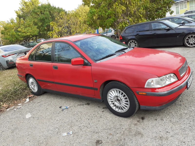 Volvo S40 1.6, снимка 1 - Автомобили и джипове - 47315066