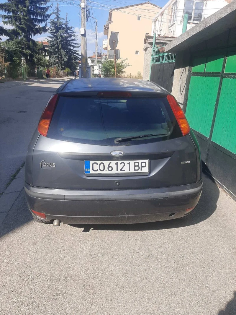 Ford Focus, снимка 3 - Автомобили и джипове - 47323436