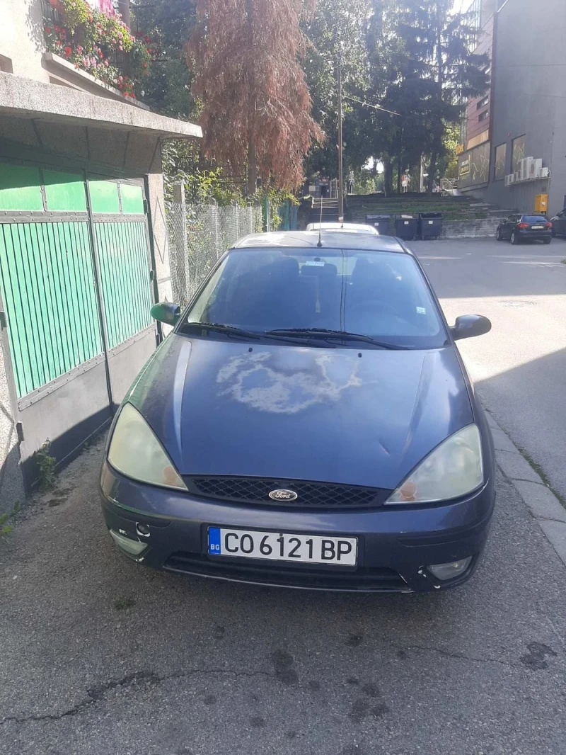 Ford Focus, снимка 1 - Автомобили и джипове - 47323436