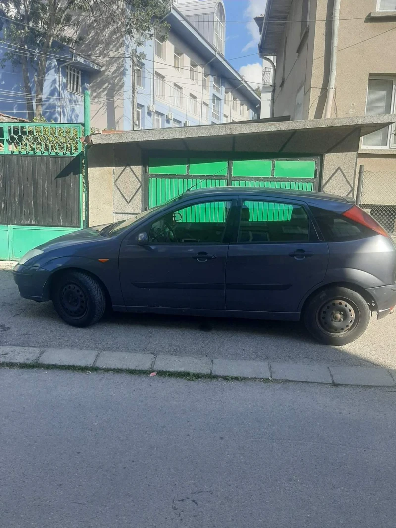 Ford Focus, снимка 2 - Автомобили и джипове - 47323436