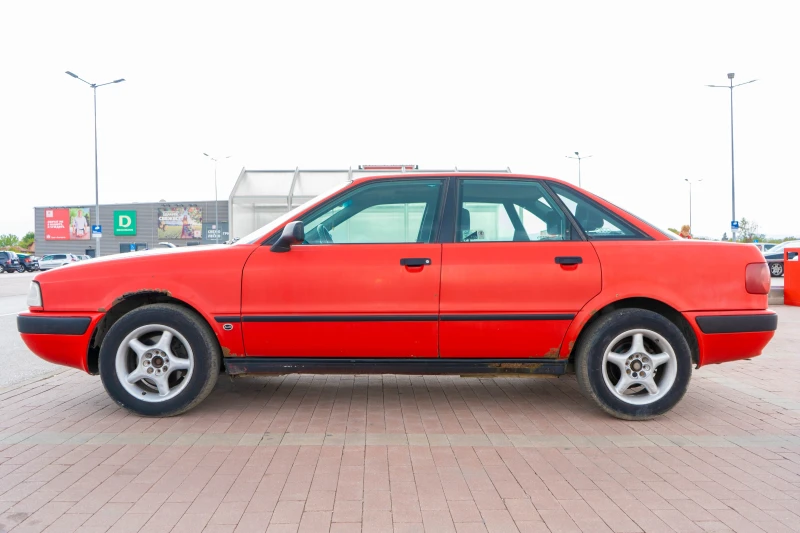 Audi 80, снимка 4 - Автомобили и джипове - 47461517