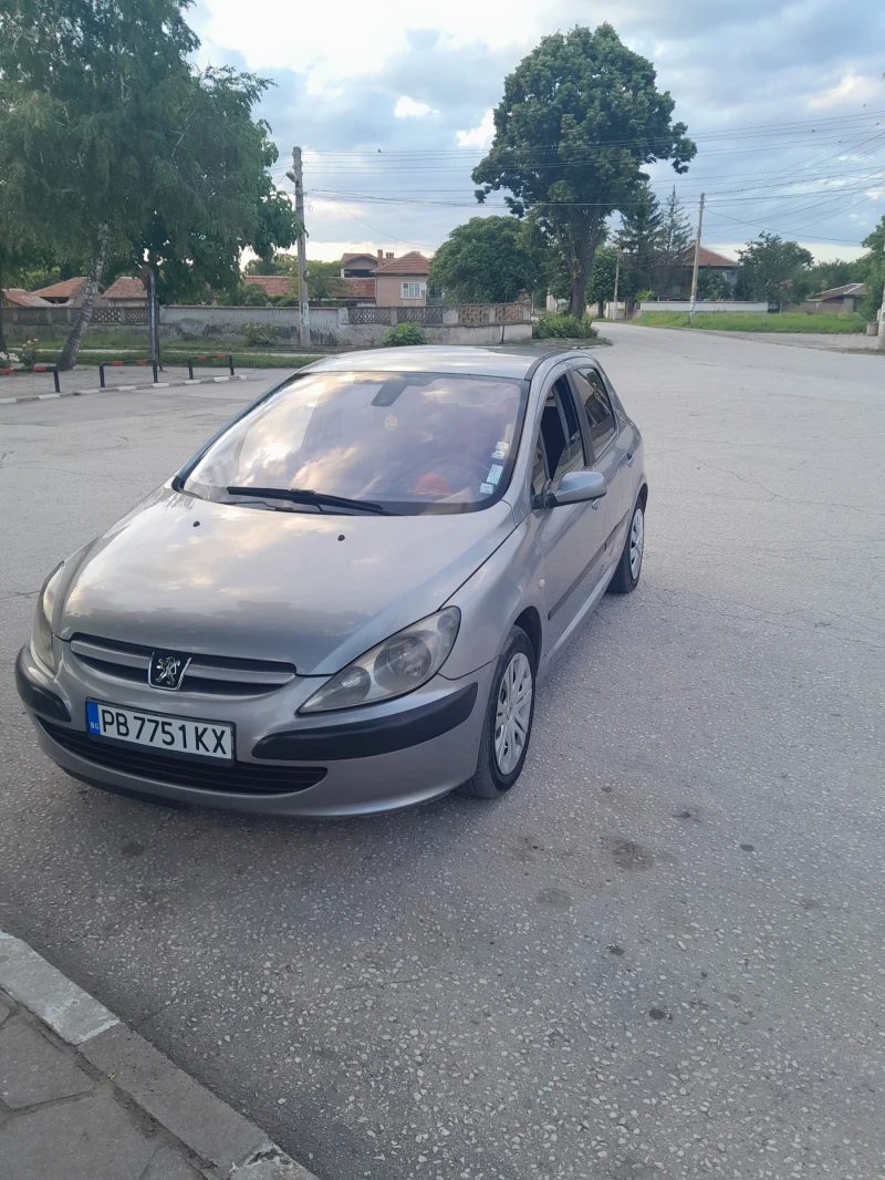 Peugeot 307, снимка 5 - Автомобили и джипове - 47548611