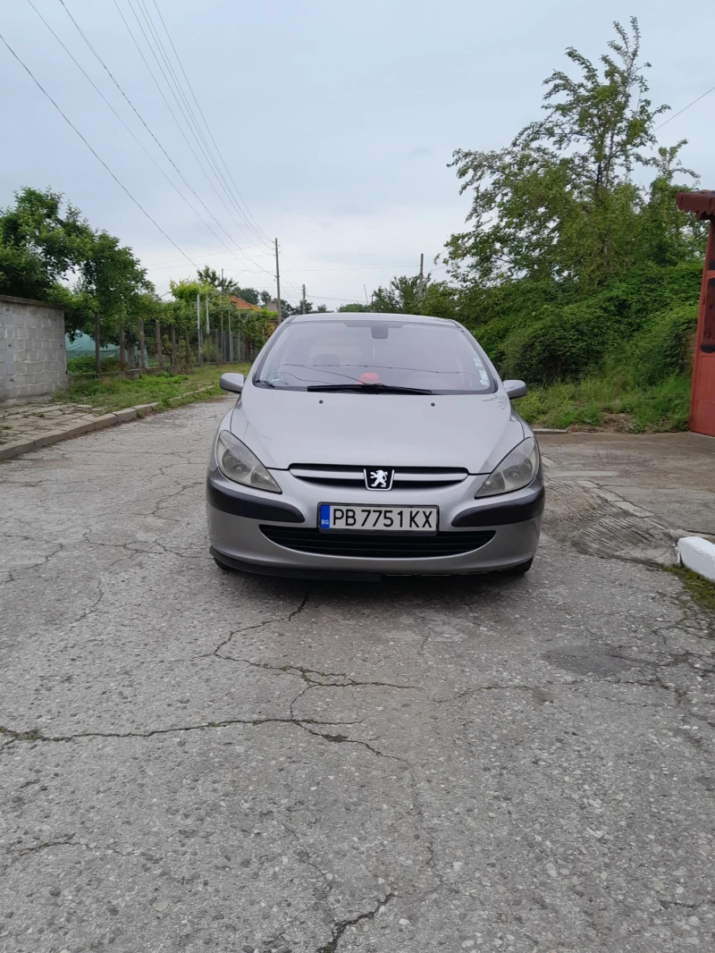 Peugeot 307, снимка 13 - Автомобили и джипове - 47548611