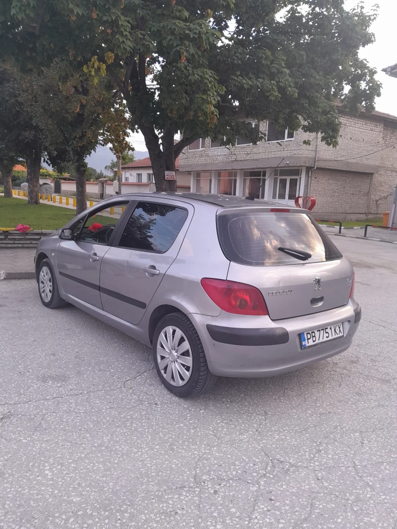 Peugeot 307, снимка 3 - Автомобили и джипове - 47548611