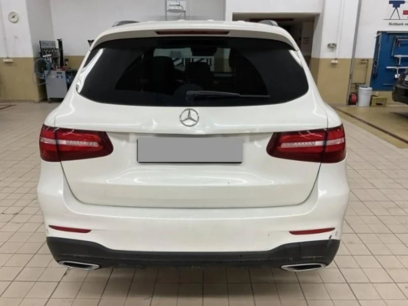 Mercedes-Benz GLC 250, снимка 17 - Автомобили и джипове - 47765699