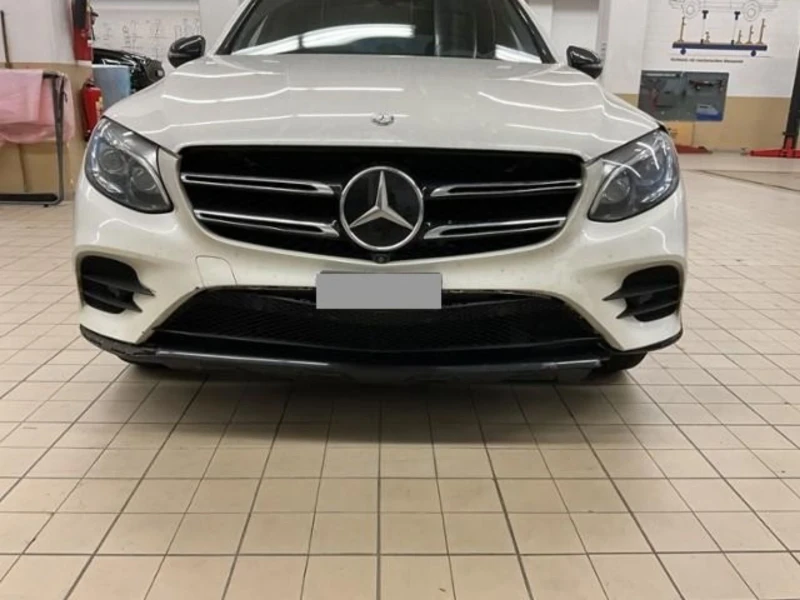 Mercedes-Benz GLC 250, снимка 2 - Автомобили и джипове - 47765699