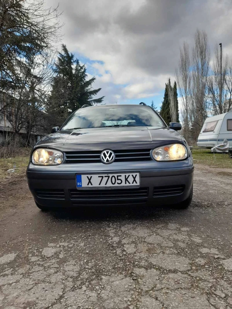 VW Golf 1.9 TDI 90 к.с, снимка 1 - Автомобили и джипове - 47792132