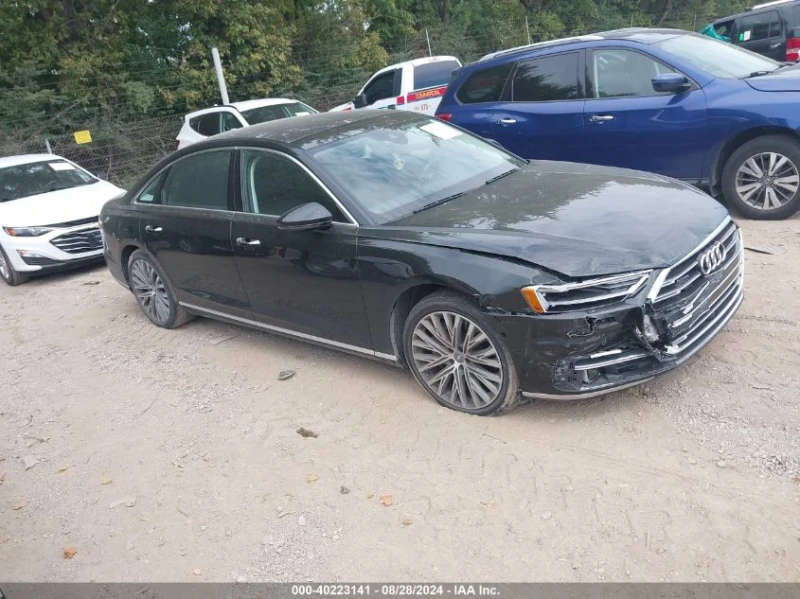 Audi A8 * A8 L 55* , снимка 7 - Автомобили и джипове - 47939091