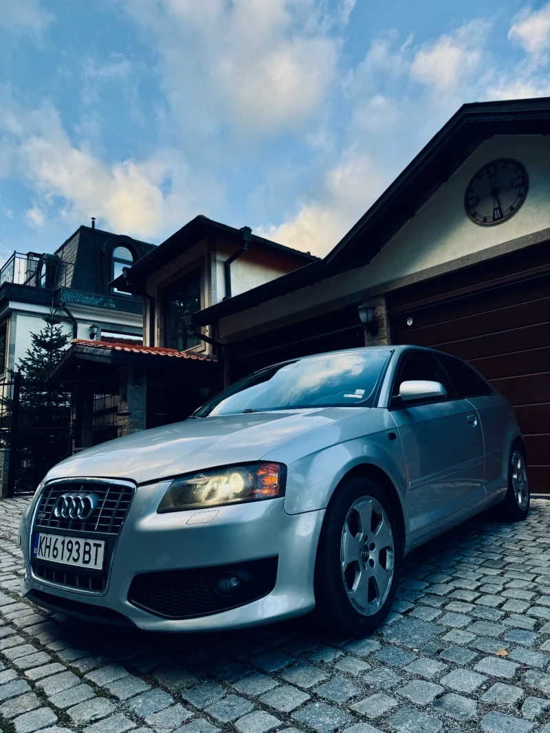 Audi A3 2.0 TDI , снимка 2 - Автомобили и джипове - 48080491