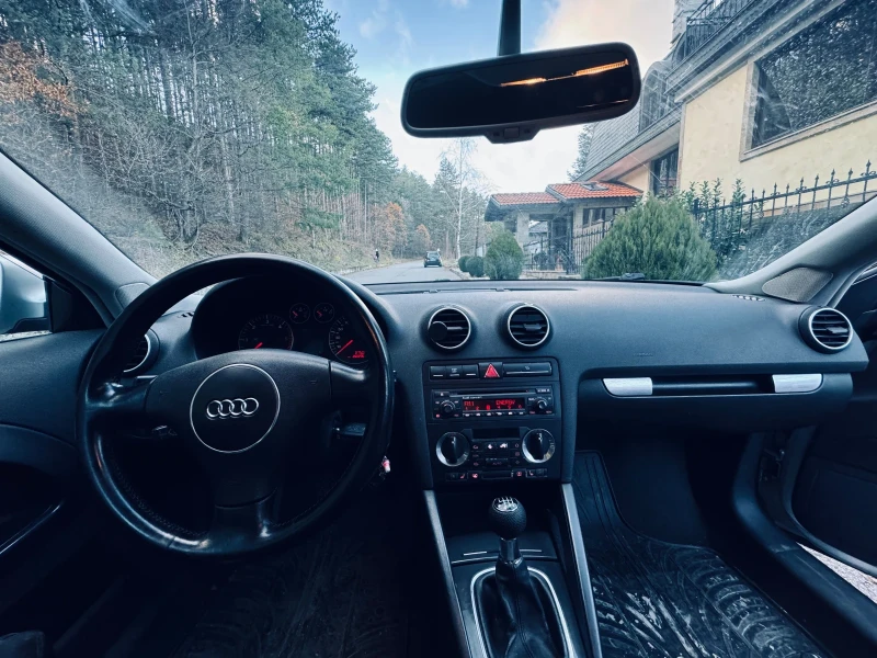 Audi A3 2.0 TDI , снимка 3 - Автомобили и джипове - 48080491