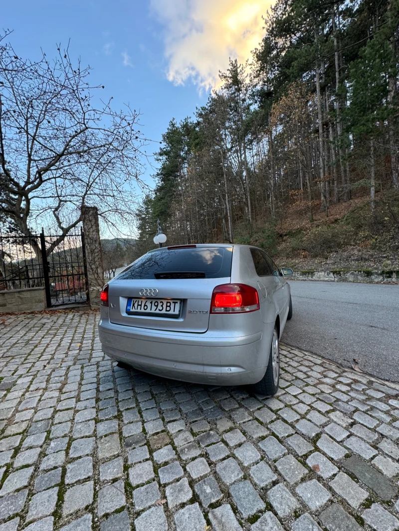 Audi A3 2.0 TDI , снимка 4 - Автомобили и джипове - 48080491