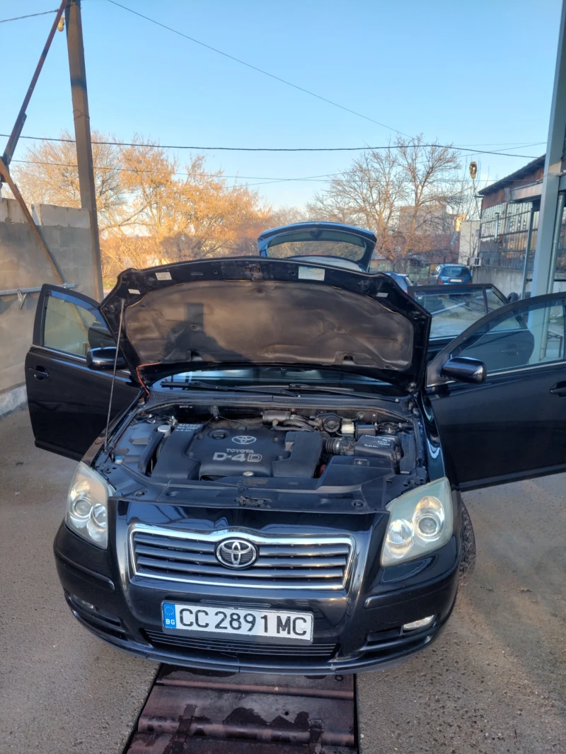 Toyota Avensis, снимка 2 - Автомобили и джипове - 48632977