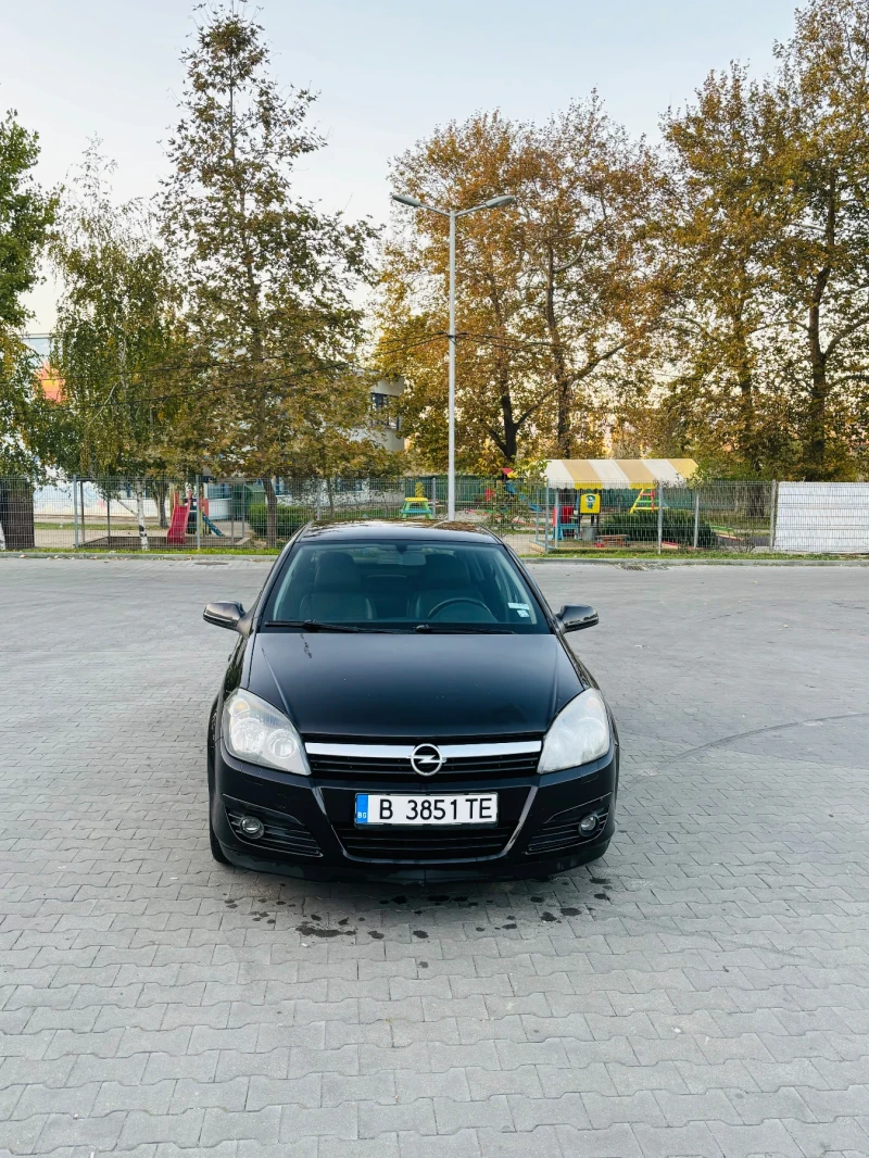 Opel Astra 2.0T, снимка 1 - Автомобили и джипове - 48634468