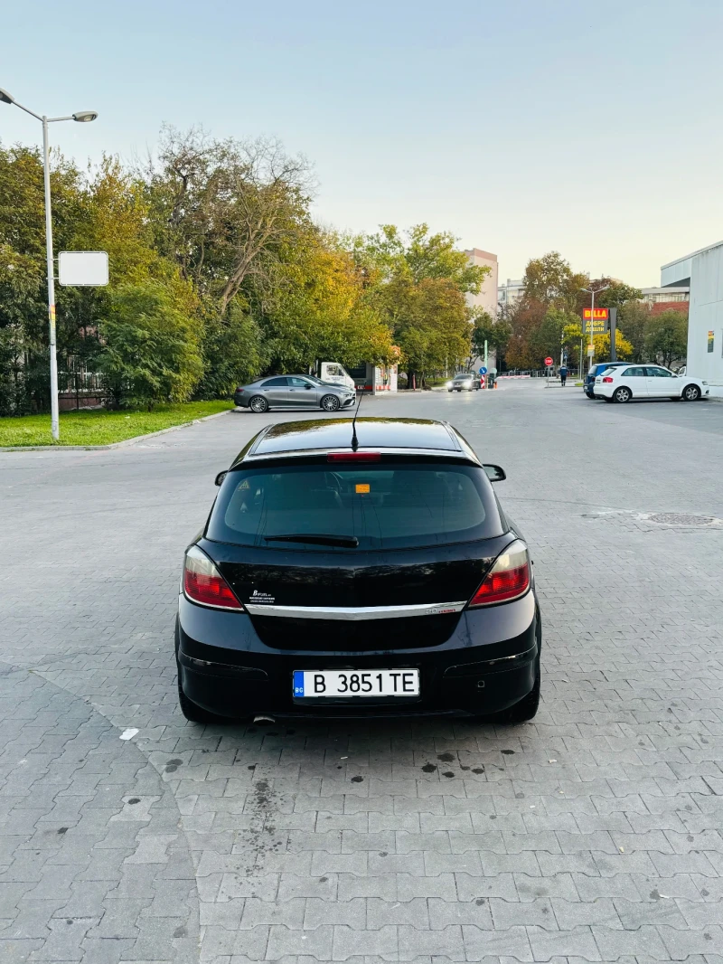 Opel Astra 2.0T, снимка 3 - Автомобили и джипове - 48634468