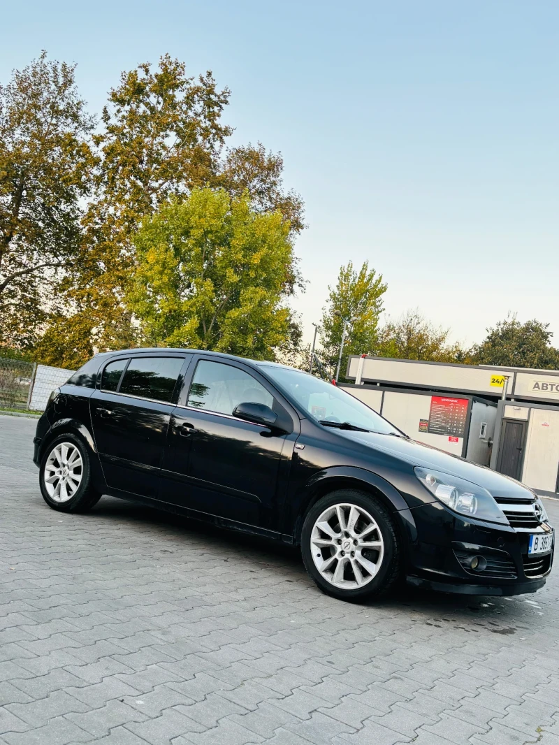 Opel Astra 2.0T, снимка 5 - Автомобили и джипове - 48634468