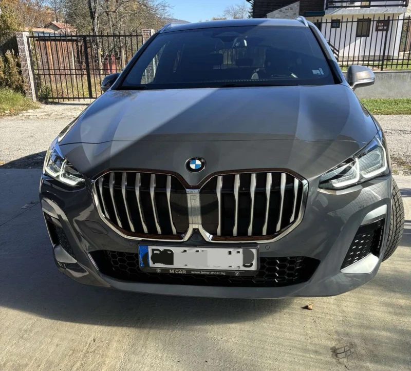 BMW 2 Active Tourer 218D, снимка 1 - Автомобили и джипове - 48707550