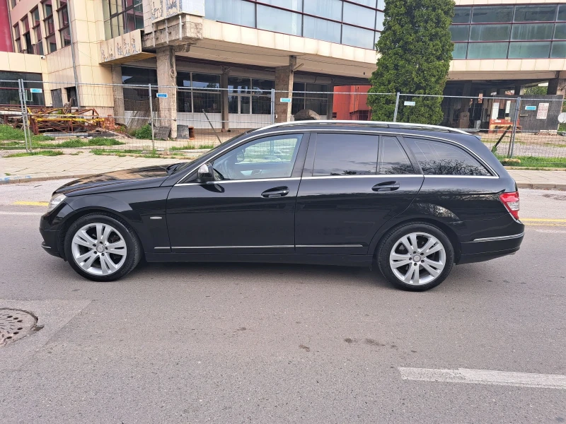 Mercedes-Benz C 220 2.2, снимка 13 - Автомобили и джипове - 48752782