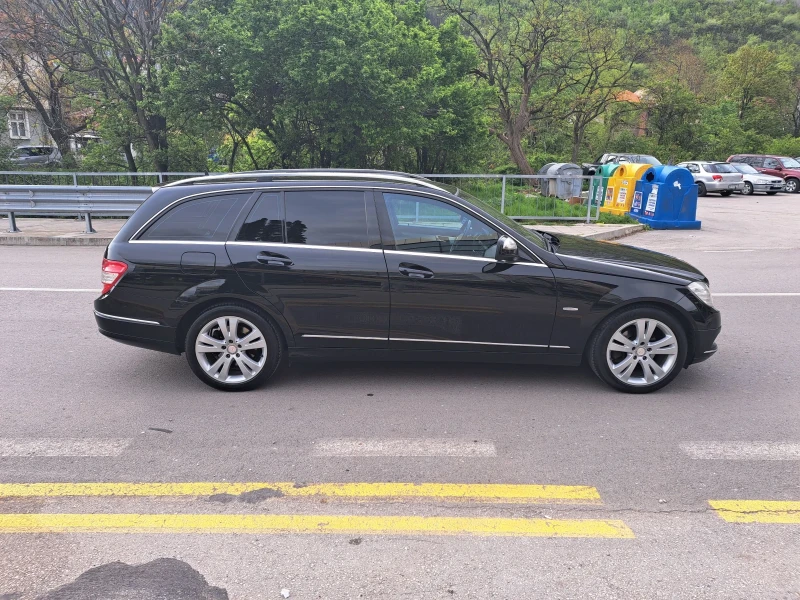 Mercedes-Benz C 220 2.2, снимка 14 - Автомобили и джипове - 48752782