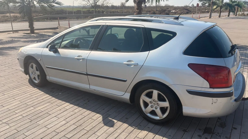 Peugeot 407, снимка 7 - Автомобили и джипове - 49083346