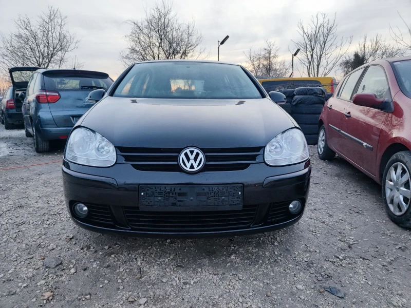 VW Golf 5, снимка 3 - Автомобили и джипове - 49135240