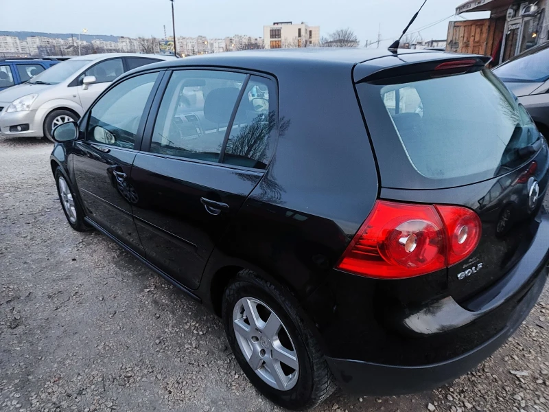 VW Golf 5, снимка 5 - Автомобили и джипове - 49135240