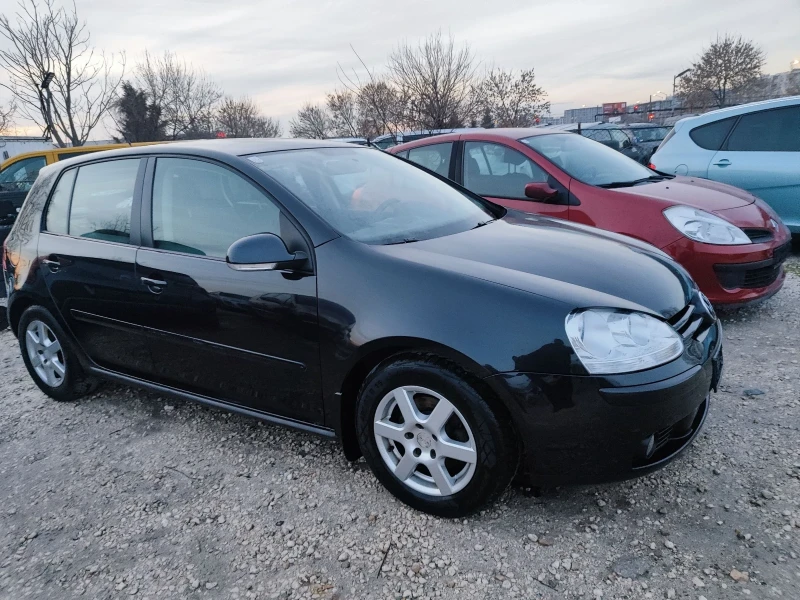 VW Golf 5, снимка 2 - Автомобили и джипове - 49135240