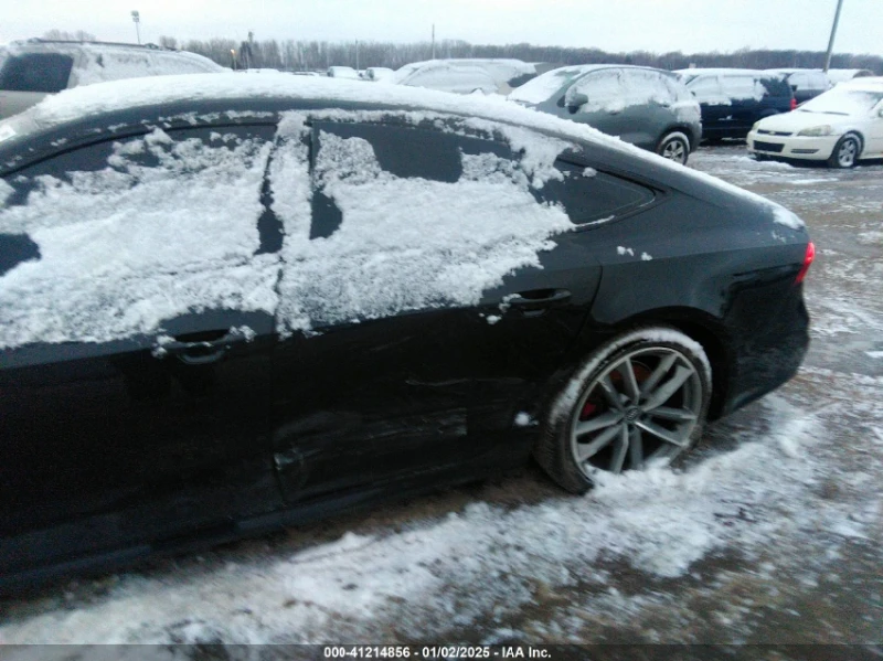 Audi A7 55TFSI/3.0T/PREMIUM/ MATRIX/DIGITAL CLUSTER/, снимка 5 - Автомобили и джипове - 49299891